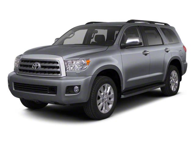 used 2010 Toyota Sequoia car