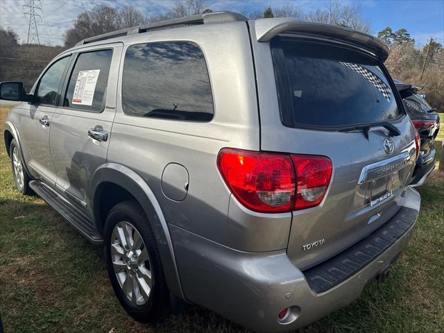 used 2010 Toyota Sequoia car, priced at $13,690