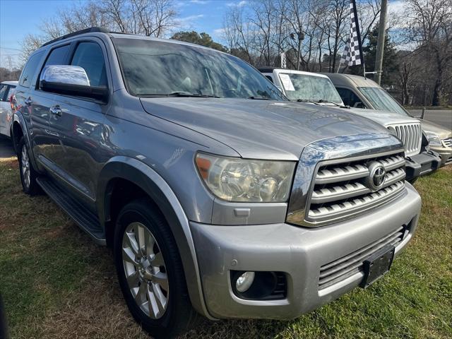 used 2010 Toyota Sequoia car, priced at $13,690