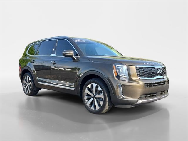 used 2022 Kia Telluride car, priced at $32,995