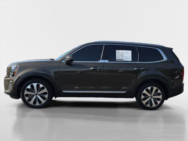 used 2022 Kia Telluride car, priced at $32,995