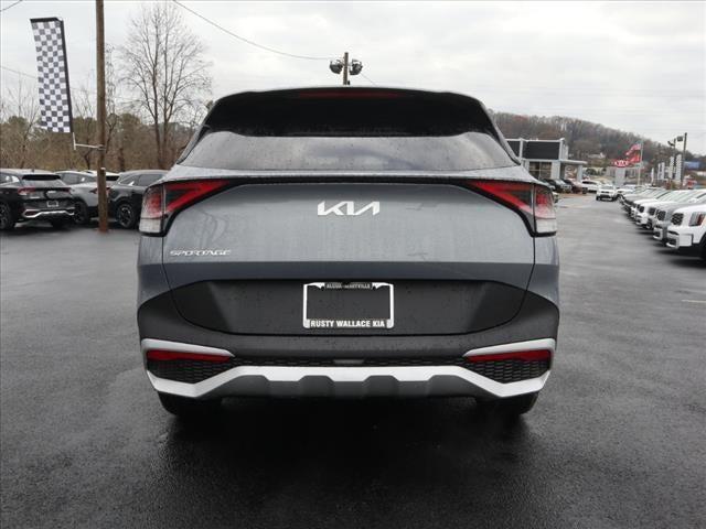 new 2025 Kia Sportage car, priced at $29,985