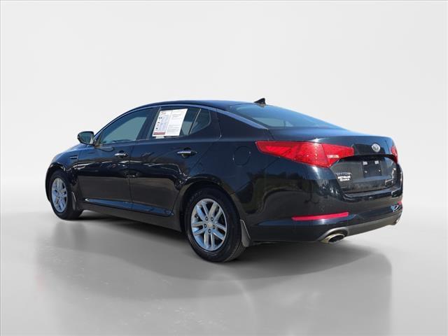 used 2012 Kia Optima car, priced at $6,990