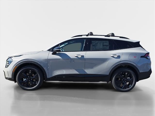 new 2025 Kia Sportage car, priced at $33,120