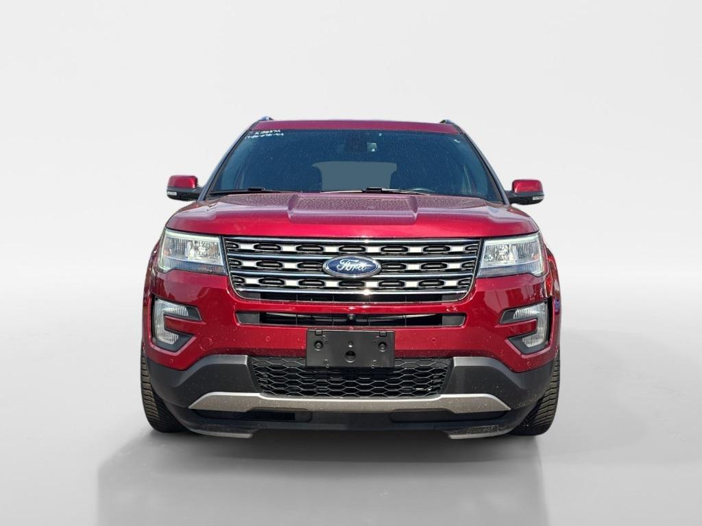 used 2017 Ford Explorer car, priced at $19,995