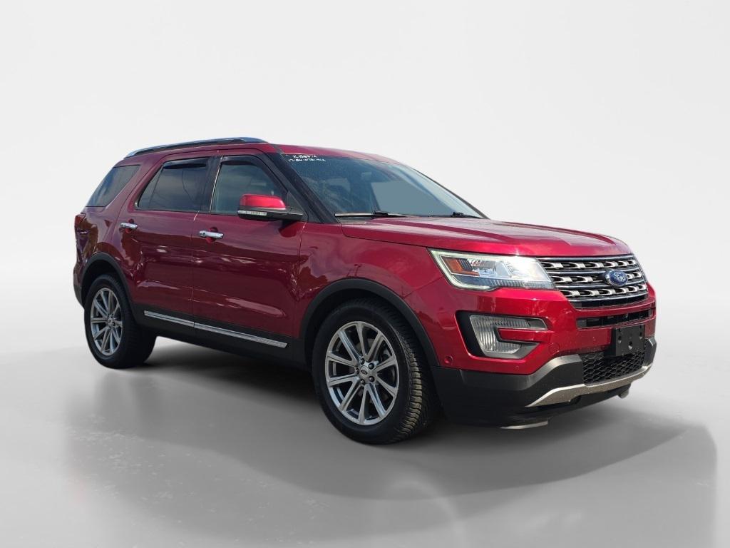 used 2017 Ford Explorer car, priced at $19,995