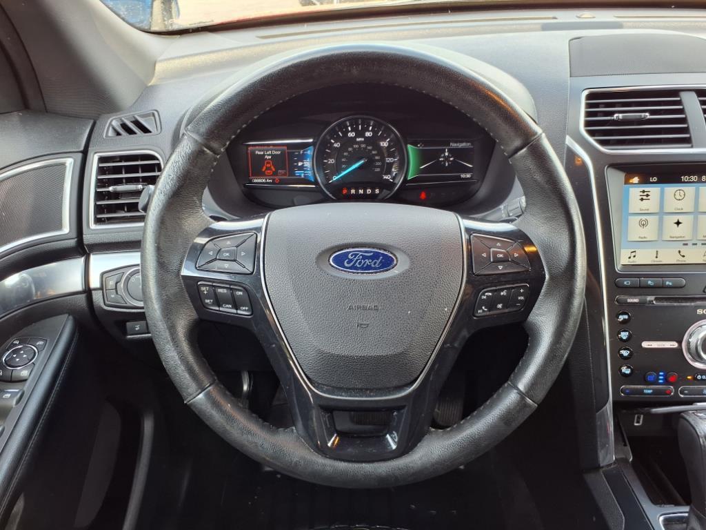 used 2017 Ford Explorer car, priced at $19,995