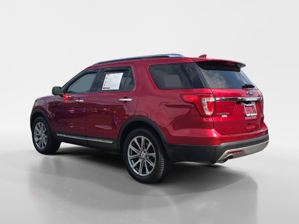 used 2017 Ford Explorer car, priced at $19,995