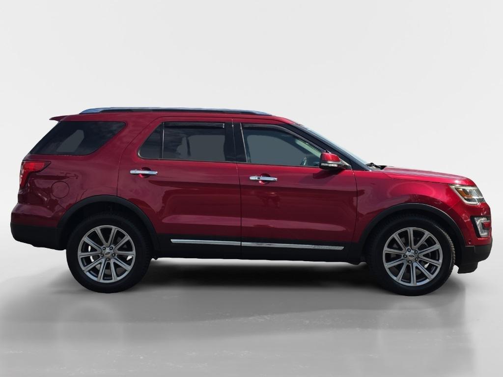 used 2017 Ford Explorer car, priced at $19,995