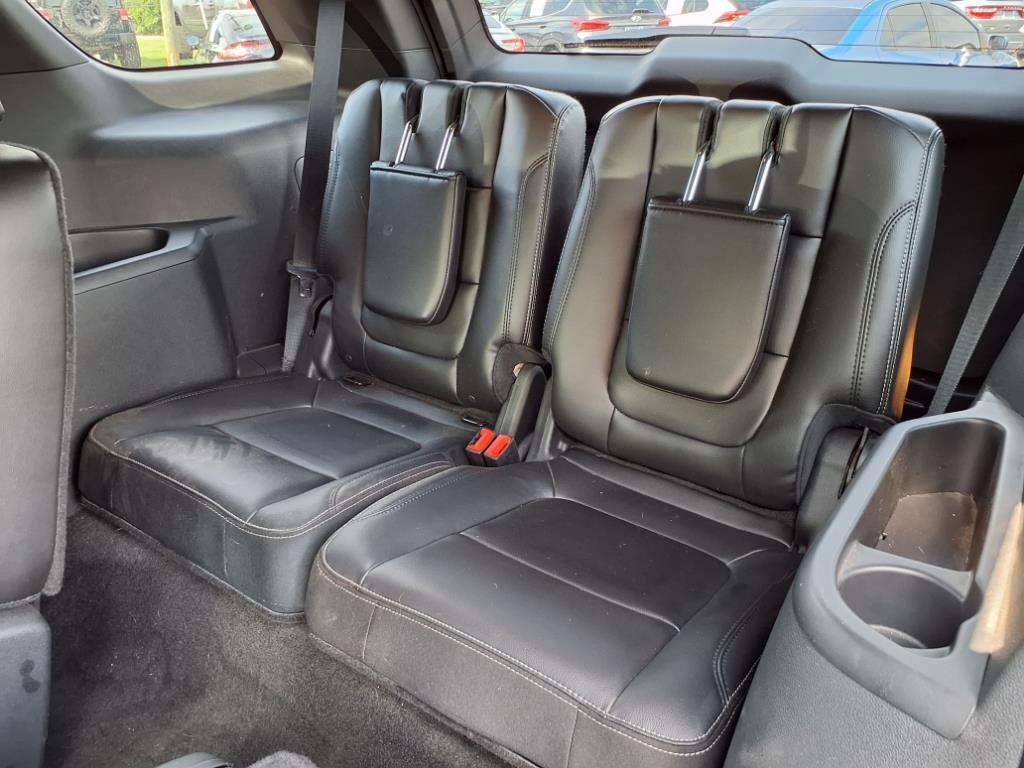 used 2017 Ford Explorer car, priced at $19,995