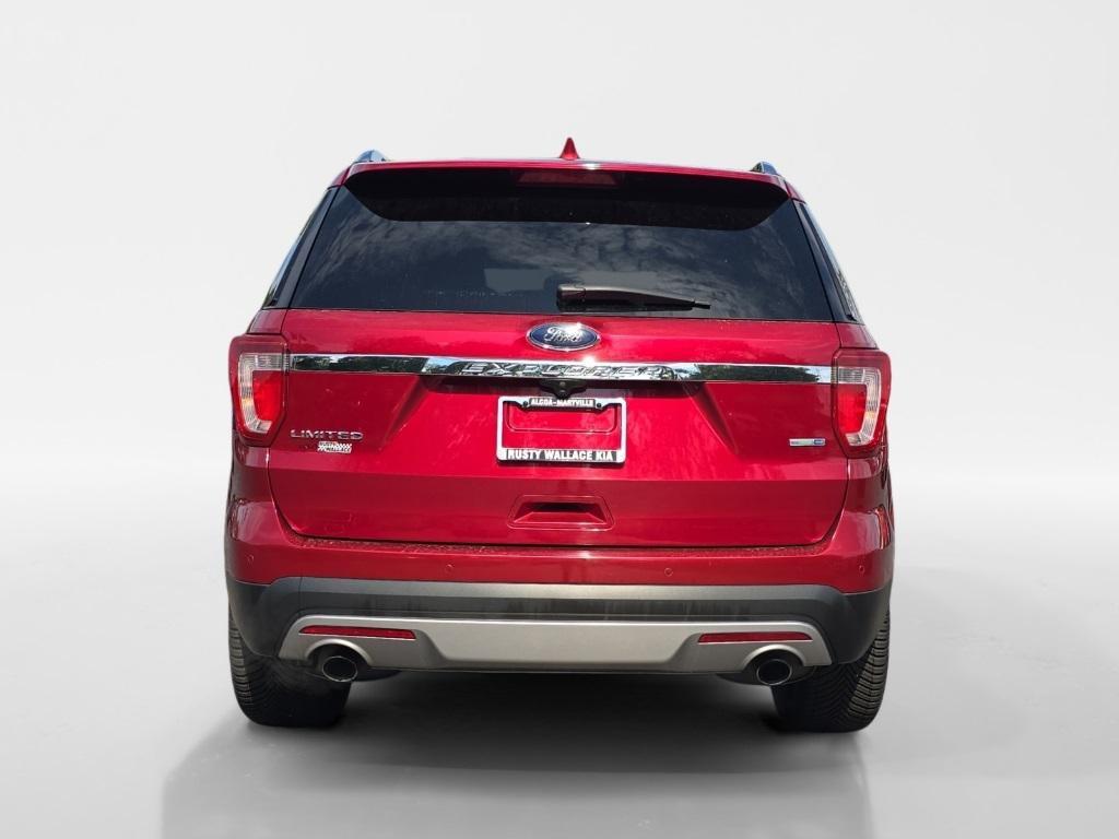 used 2017 Ford Explorer car, priced at $19,995