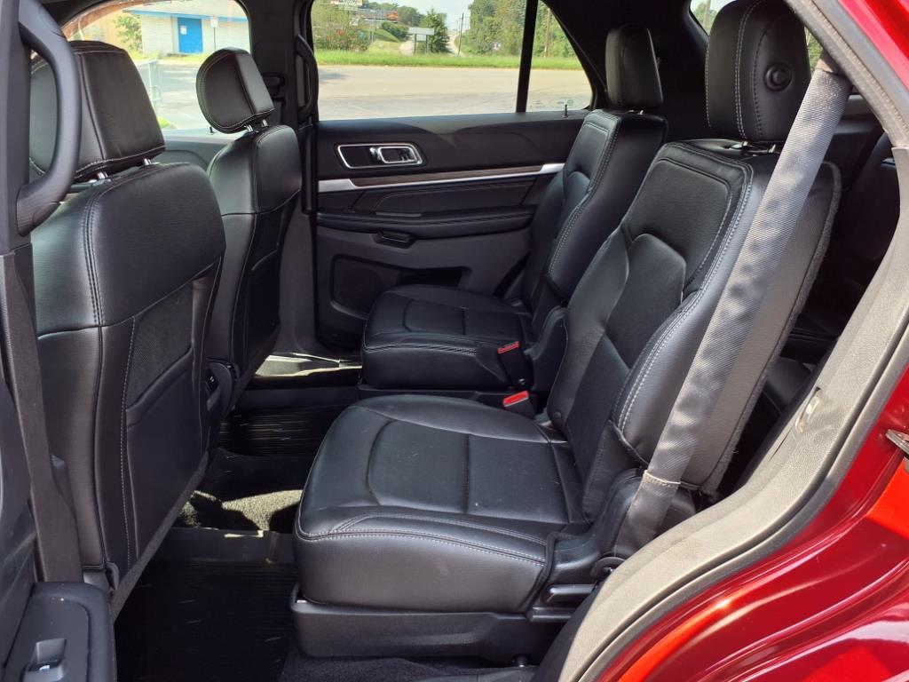 used 2017 Ford Explorer car, priced at $19,995