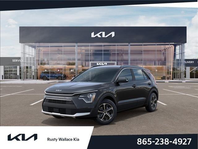 new 2025 Kia Niro car, priced at $30,340