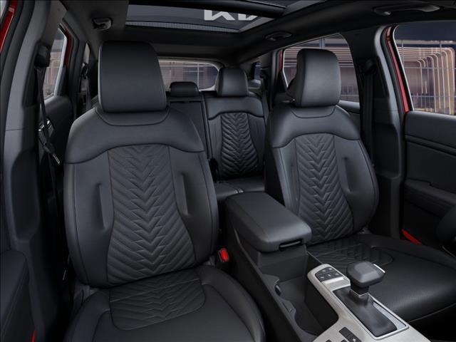 new 2026 Kia Sportage car, priced at $34,403