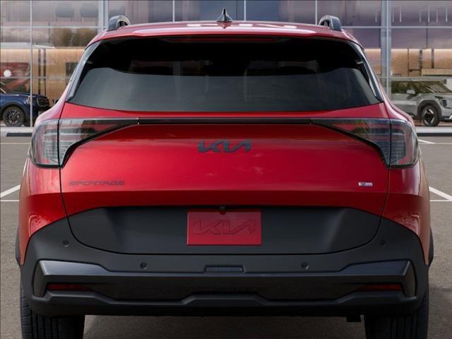 new 2026 Kia Sportage car, priced at $34,403