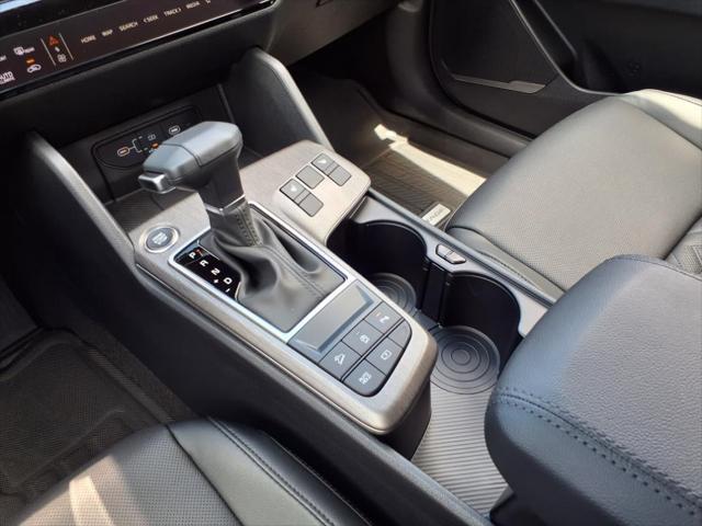 new 2026 Kia Sportage car, priced at $34,990