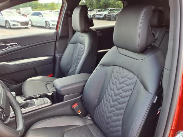 new 2026 Kia Sportage car, priced at $34,990