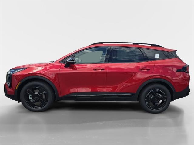 new 2026 Kia Sportage car, priced at $34,990