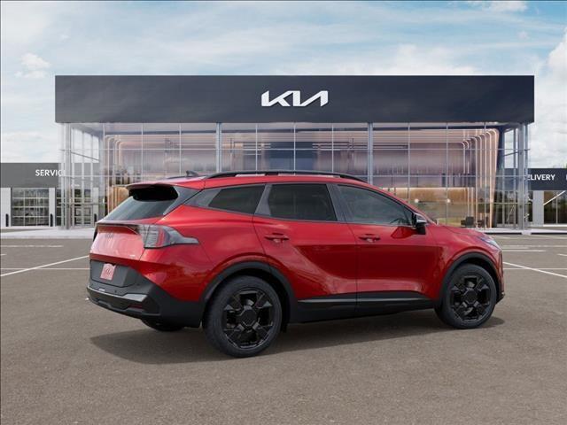 new 2026 Kia Sportage car, priced at $34,403