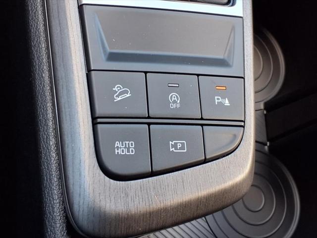 new 2026 Kia Sportage car, priced at $34,990