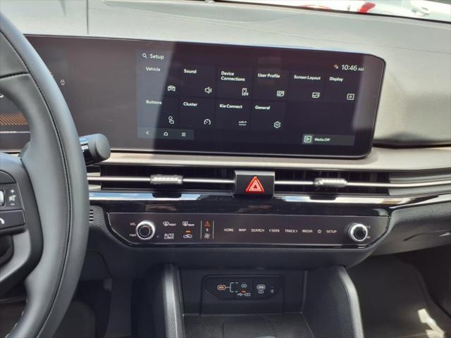 new 2026 Kia Sportage car, priced at $34,990