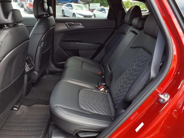 new 2026 Kia Sportage car, priced at $34,990