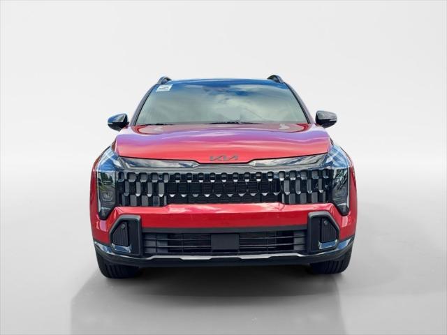 new 2026 Kia Sportage car, priced at $34,990