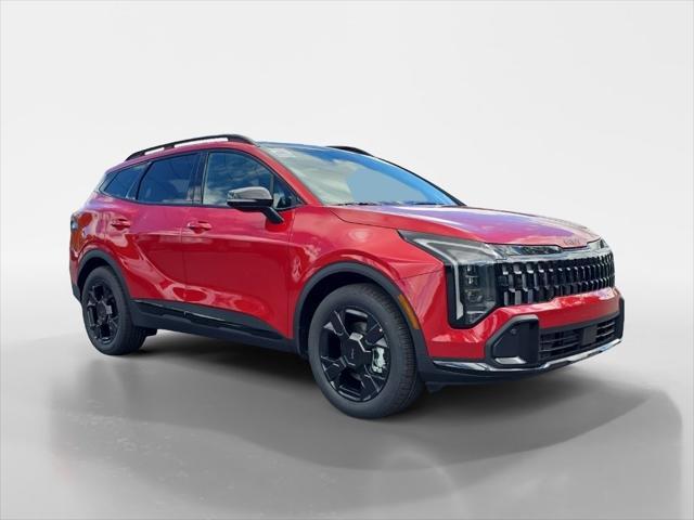 new 2026 Kia Sportage car, priced at $34,990
