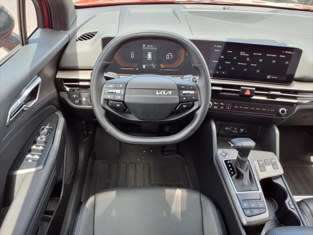 new 2026 Kia Sportage car, priced at $34,990