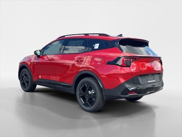 new 2026 Kia Sportage car, priced at $34,990