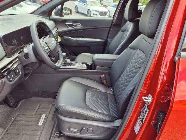 new 2026 Kia Sportage car, priced at $34,990