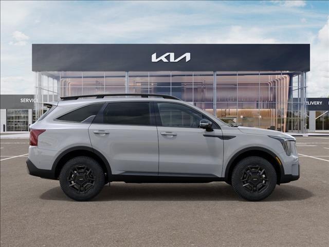 new 2025 Kia Sorento car, priced at $45,725