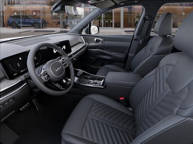 new 2025 Kia Sorento car, priced at $45,725