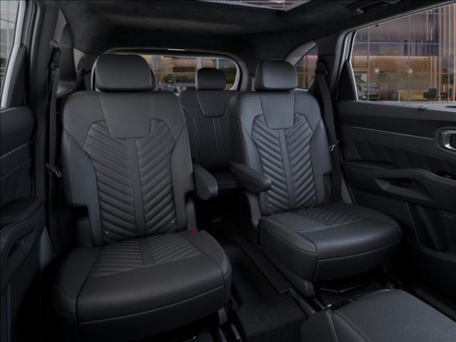 new 2025 Kia Sorento car, priced at $45,725