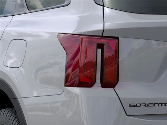 new 2025 Kia Sorento car, priced at $45,725