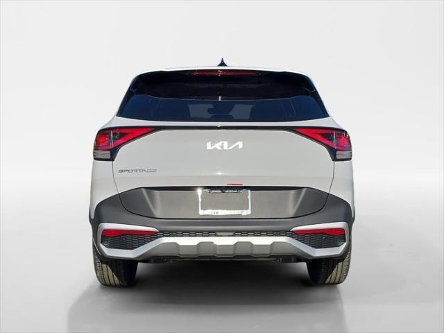 new 2025 Kia Sportage car, priced at $29,455