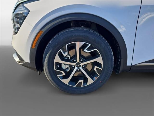 new 2025 Kia Sportage car, priced at $29,455