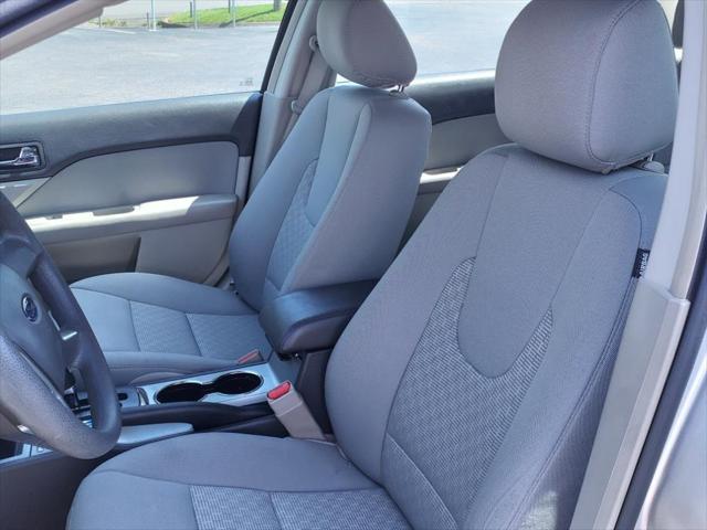 used 2012 Ford Fusion car, priced at $9,995