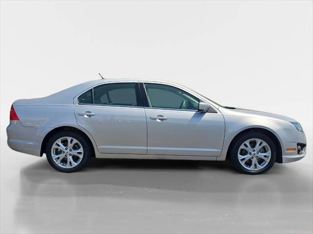 used 2012 Ford Fusion car, priced at $9,995