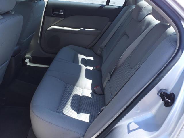 used 2012 Ford Fusion car, priced at $9,995