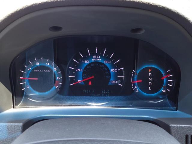 used 2012 Ford Fusion car, priced at $9,995