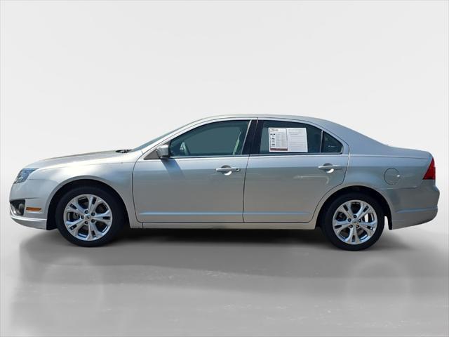 used 2012 Ford Fusion car, priced at $9,995