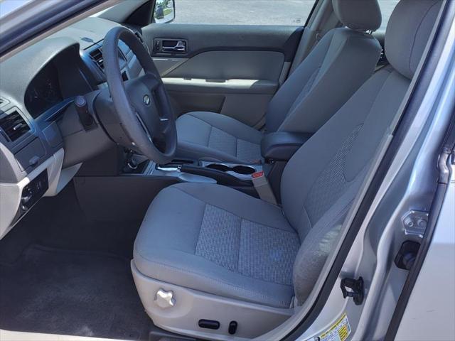 used 2012 Ford Fusion car, priced at $9,995