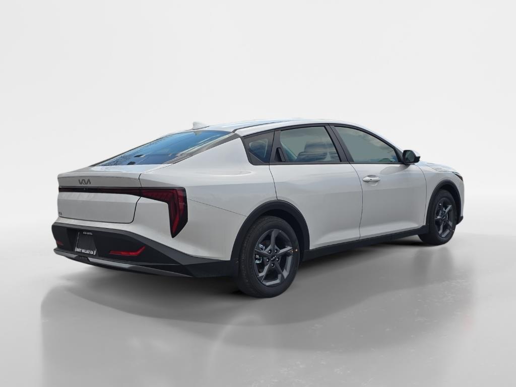 new 2025 Kia K4 car, priced at $23,867