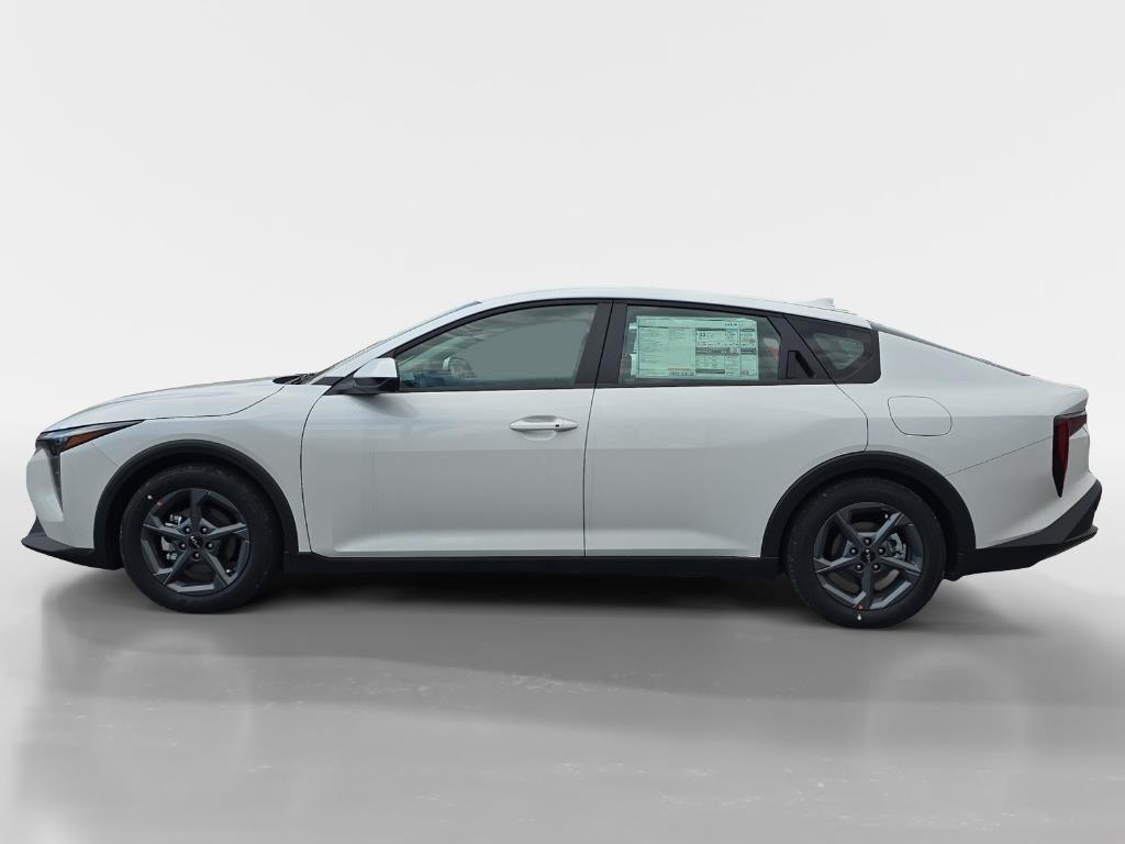 new 2025 Kia K4 car, priced at $23,867