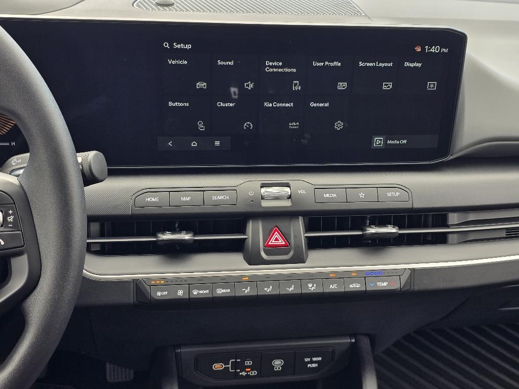 new 2025 Kia K4 car, priced at $23,867