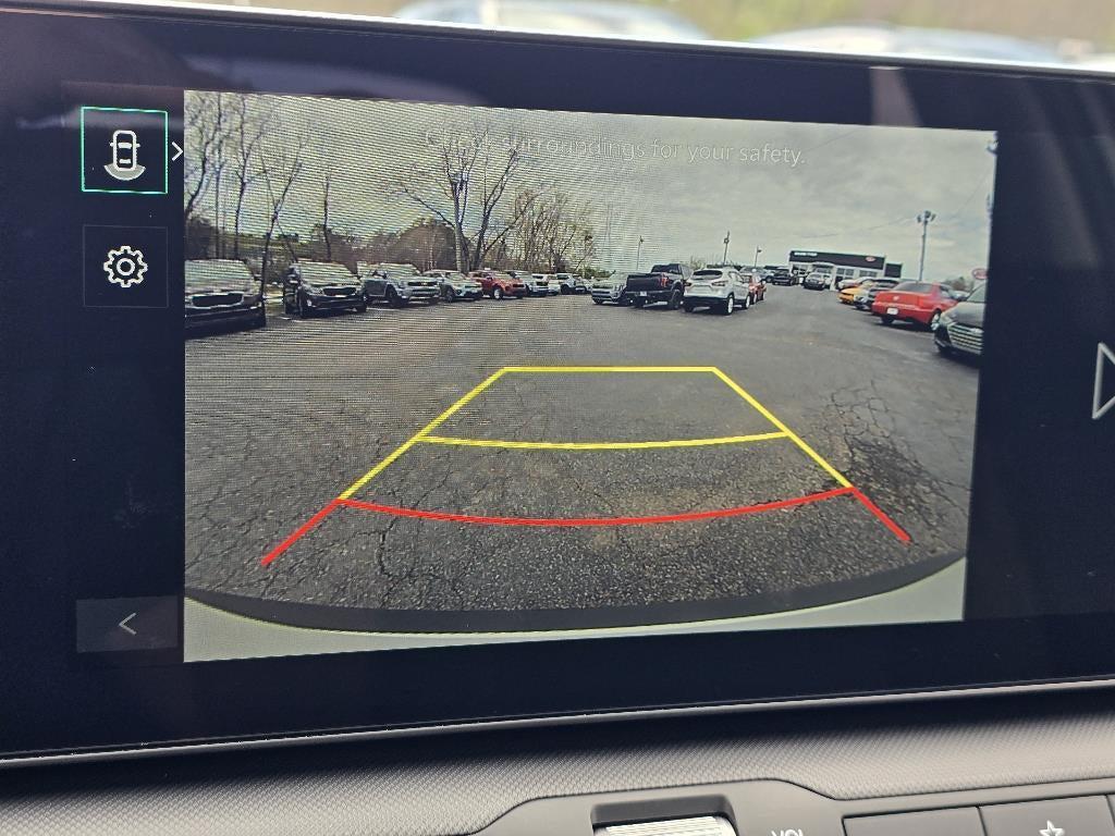 new 2025 Kia K4 car, priced at $23,867