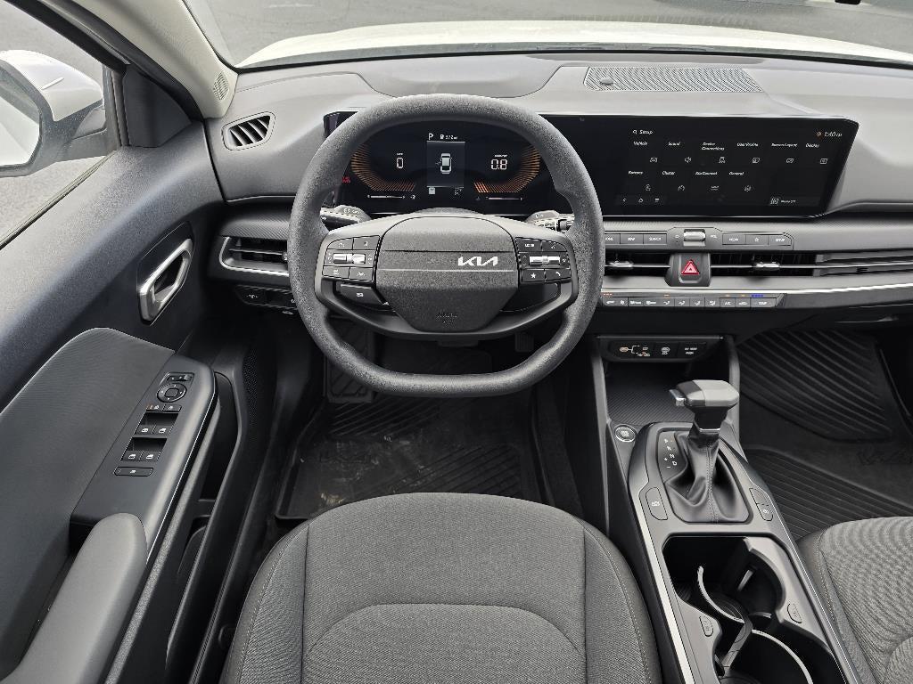 new 2025 Kia K4 car, priced at $23,867