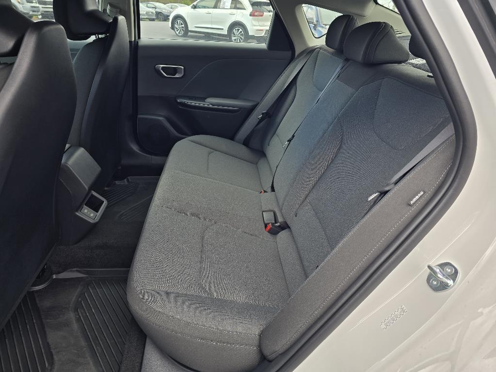 new 2025 Kia K4 car, priced at $23,867