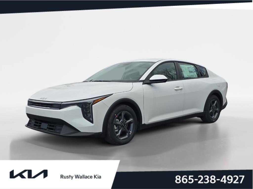 new 2025 Kia K4 car, priced at $23,867